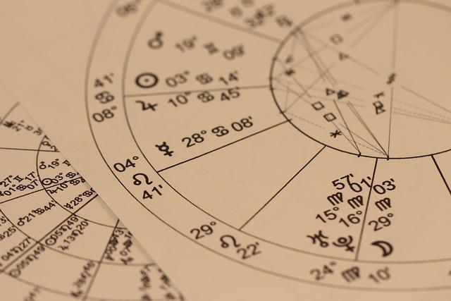 Natální astrologie: Mapa vašeho osudu odhalena