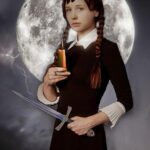 Úplněk a svíčky: Magické rituály pro osvětlení cesty