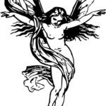 Víly a úplněk: Jak se setkat s těmito magickými bytostmi