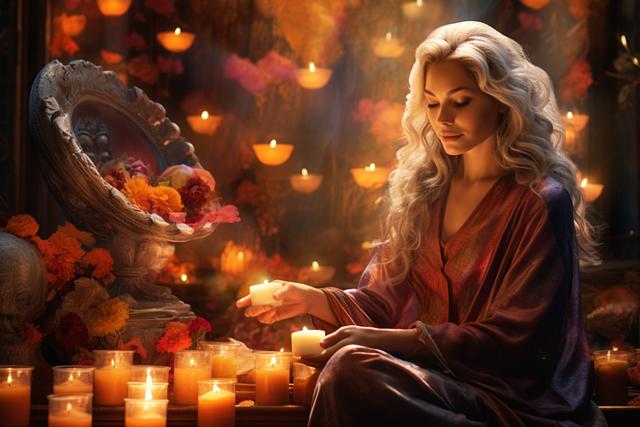 Čarování při novoluní: Magické rituály pro každého