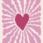 Labradorit srdce: Láska a magie v jednom kameni