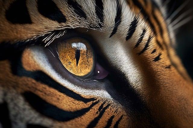 Tygří oko a znamení zvěrokruhu: Ochrana a síla!