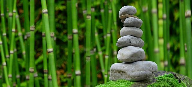Jak mohou kameny pomoct s emocionální rovnováhou?
