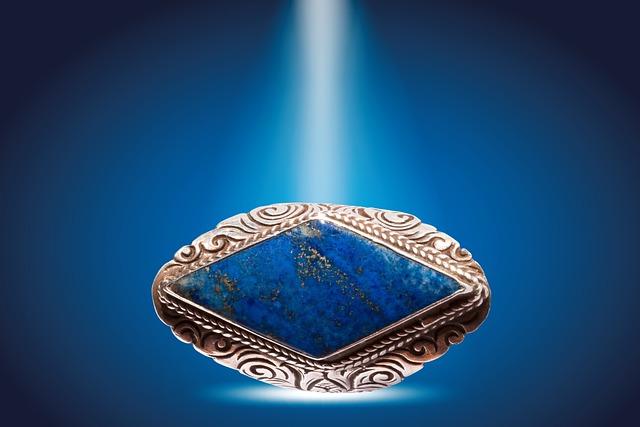 Proč je lapis lazuli ceněn pro svou duchovní sílu?