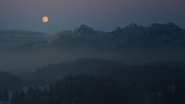 Magický ‌úplněk a jeho vliv ‍na ⁢lásku