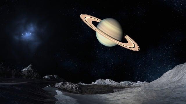 Vliv Saturnu na osobní ​růst a učení
