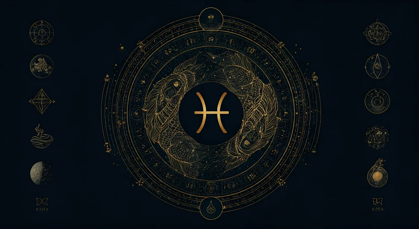 Znamení Ryby (21. 2. – 20. 3.): Fascinující charakteristika, láska a vlastnosti 2 Symbolika znamení Ryb, planeta Neptun a vodní element