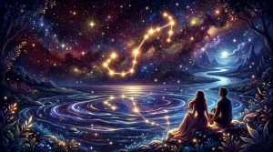 Jak znovu získat lásku ženy ve znamení Štíra: Průvodce obnovou důvěry a znovuzrozením vztahu 5 Astrologické souhvězdí Štíra a mystická atmosféra lásky a důvěry